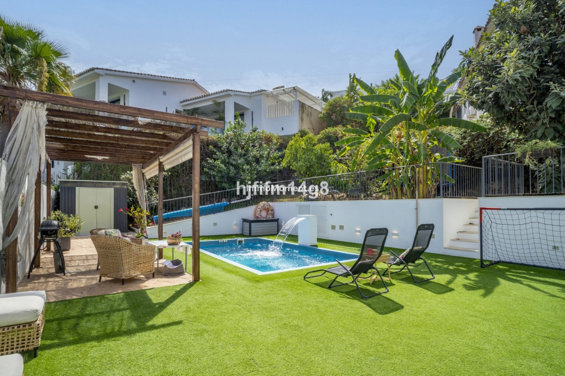 Bestaande woning - Vrijstaande villa - Marbella - La Campana