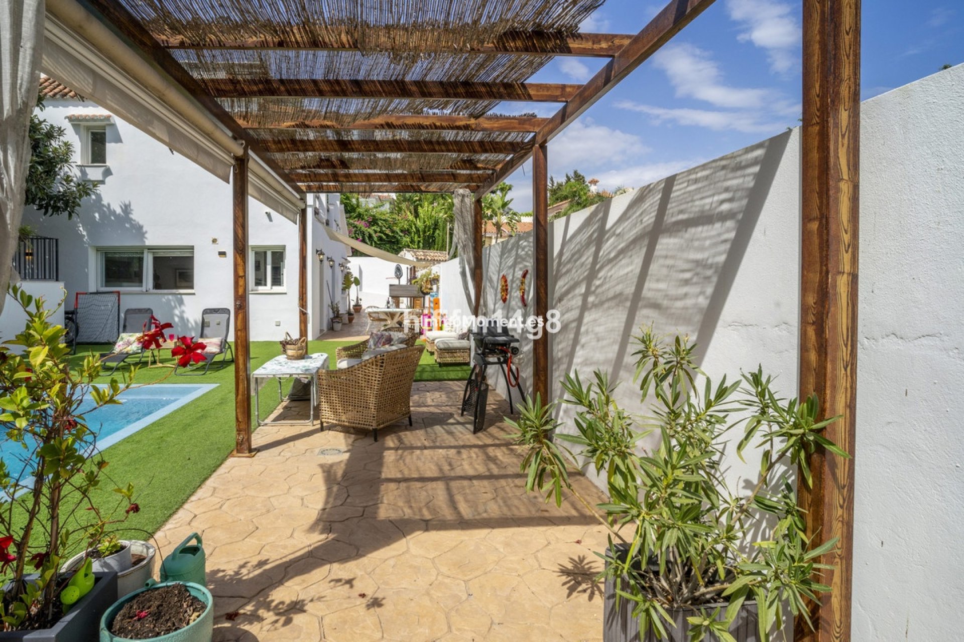 Bestaande woning - Vrijstaande villa - Marbella - La Campana