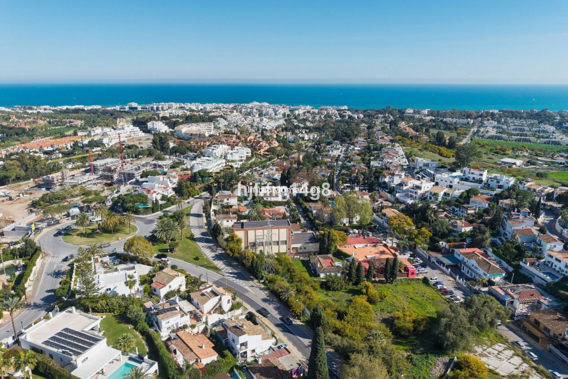 Bestaande woning - Vrijstaande villa - Marbella - La Campana