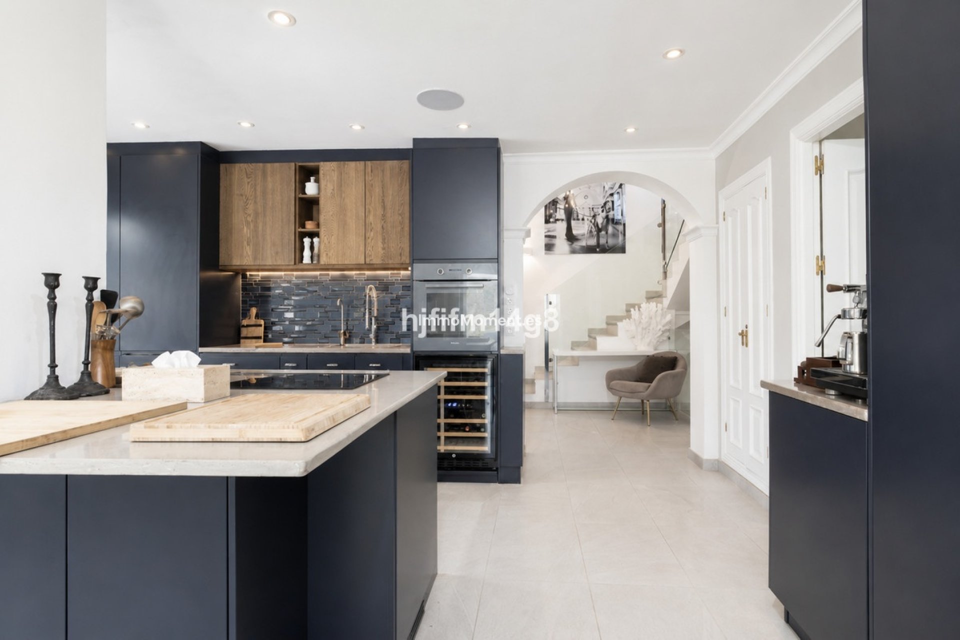 Bestaande woning - Vrijstaande villa - Marbella - La Campana
