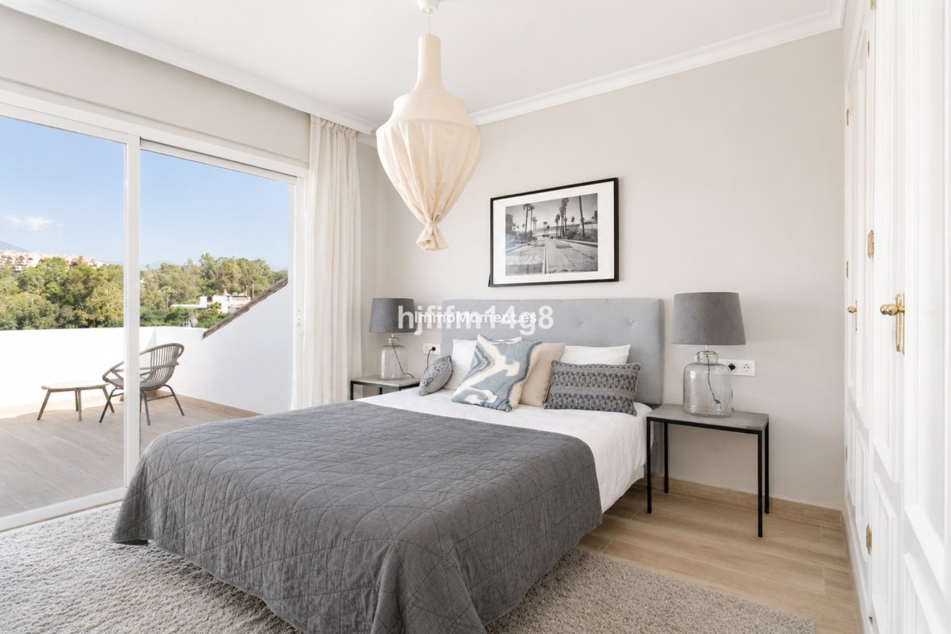 Bestaande woning - Vrijstaande villa - Marbella - La Campana