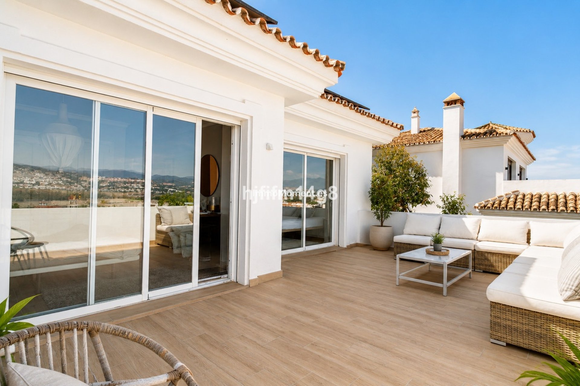 Bestaande woning - Vrijstaande villa - Marbella - La Campana