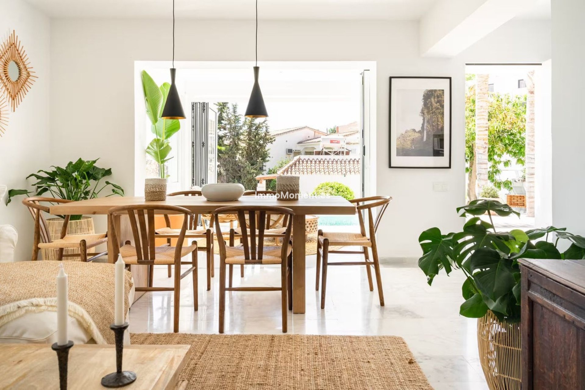 Bestaande woning - Vrijstaande villa - Marbella - La Campana