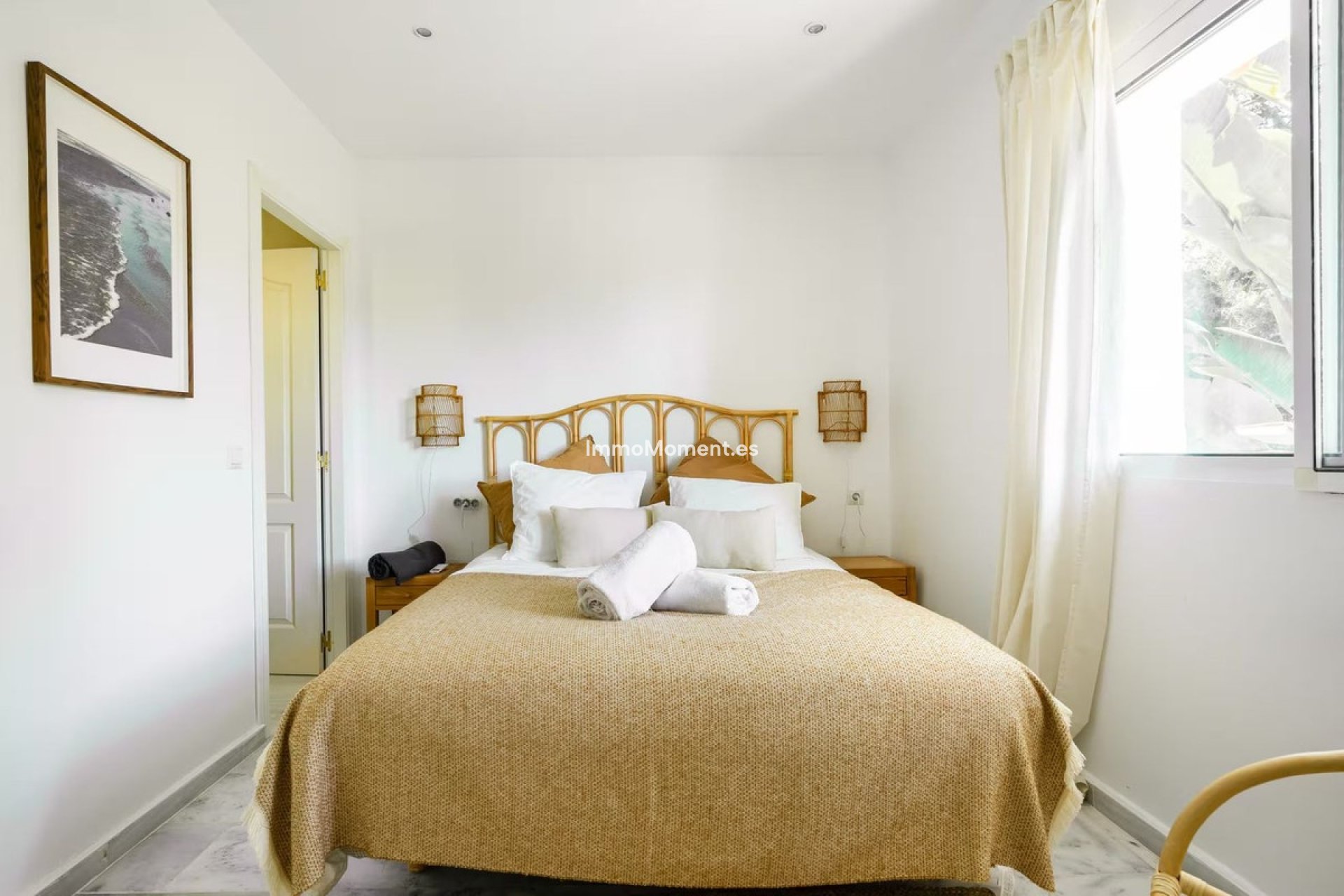 Bestaande woning - Vrijstaande villa - Marbella - La Campana