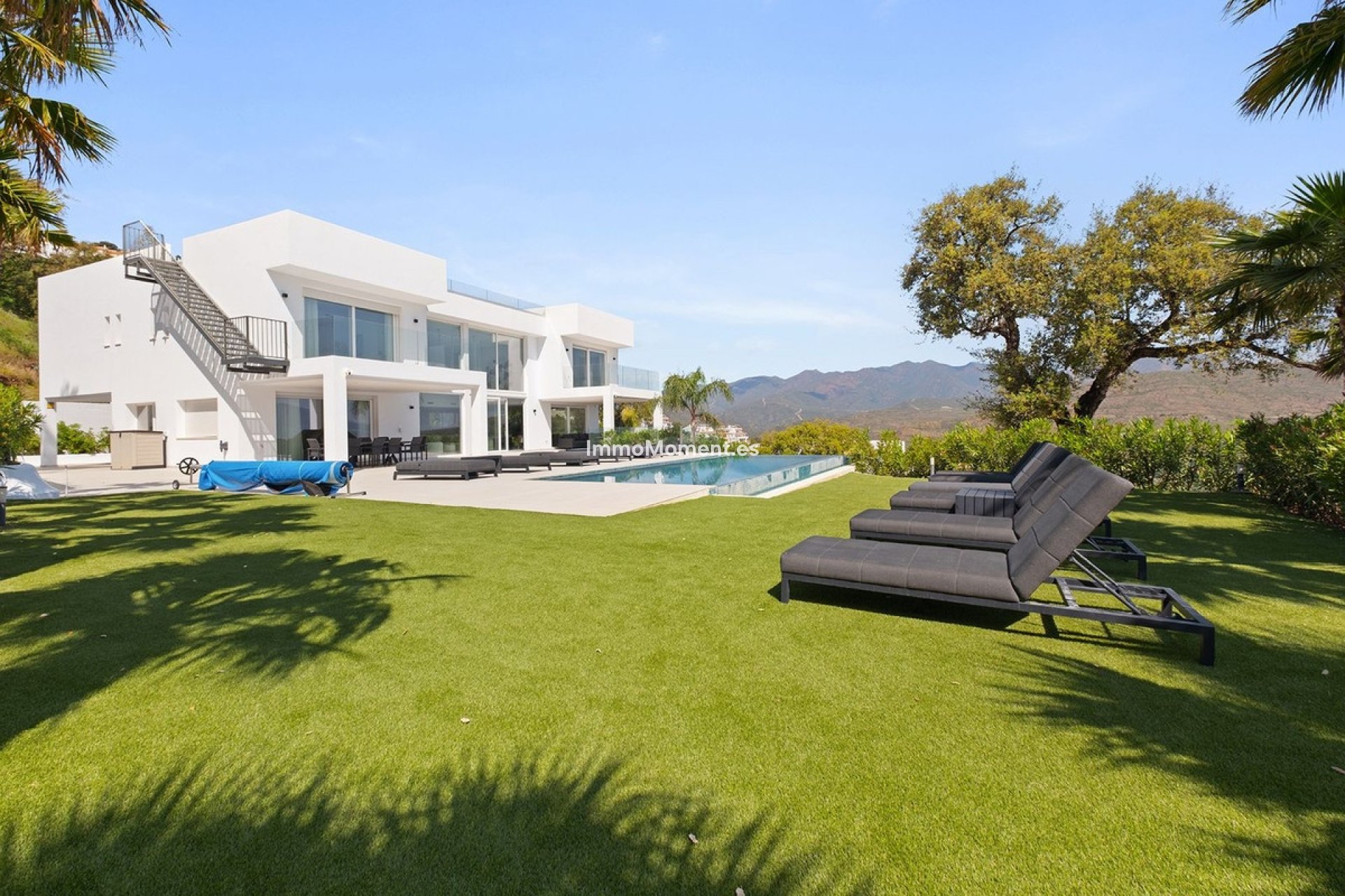 Bestaande woning - Vrijstaande villa - Marbella - La Mairena