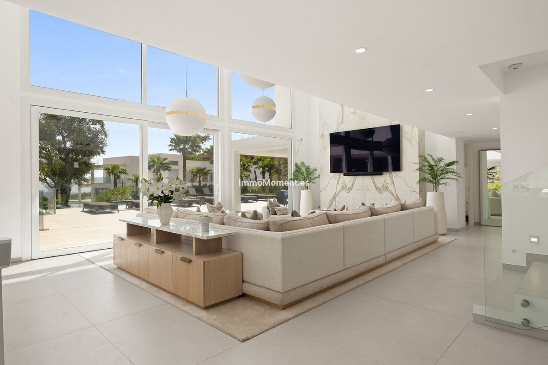 Bestaande woning - Vrijstaande villa - Marbella - La Mairena