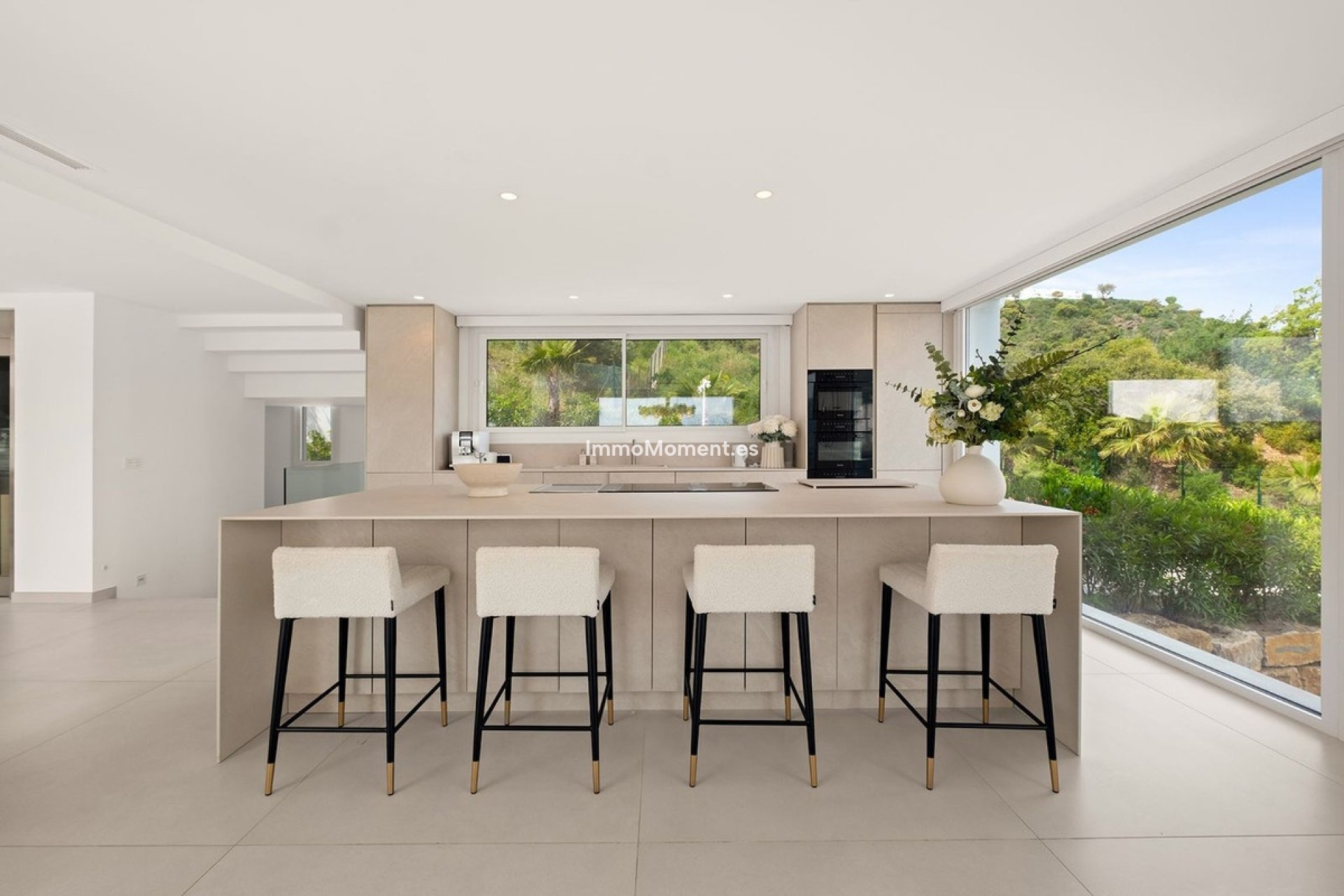 Bestaande woning - Vrijstaande villa - Marbella - La Mairena