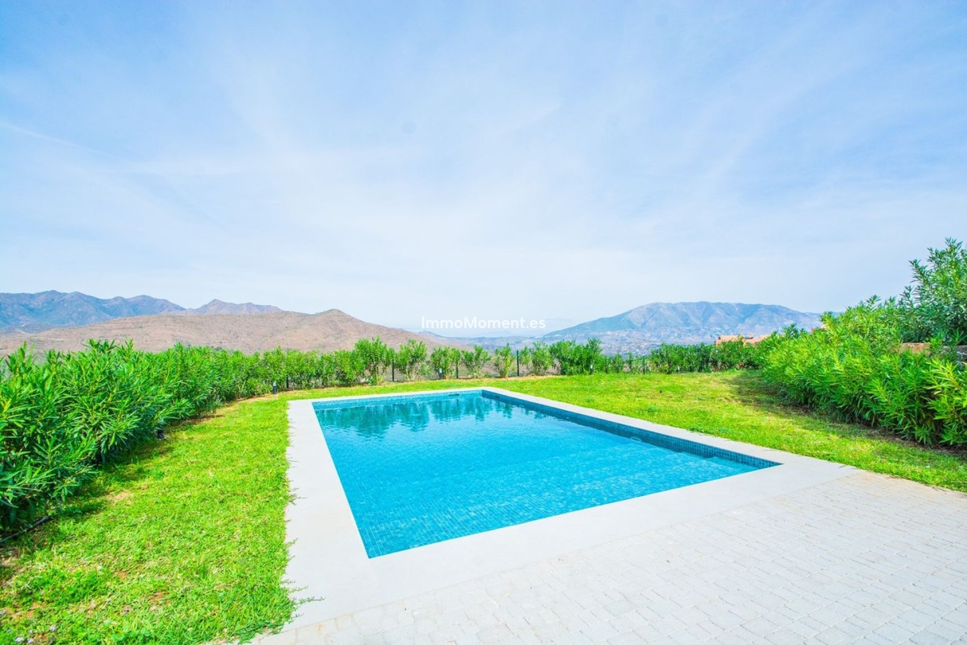 Bestaande woning - Vrijstaande villa - Marbella - La Mairena