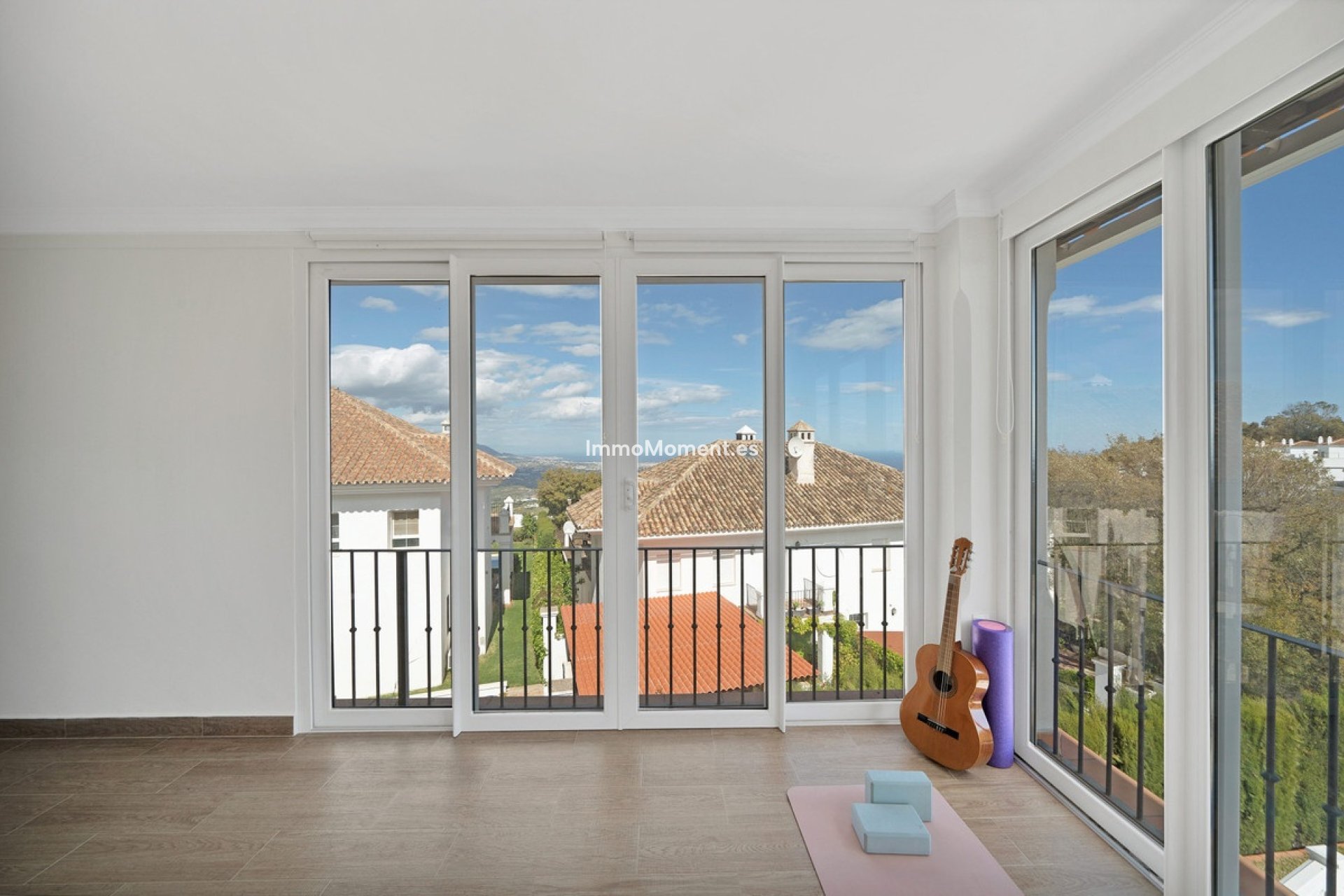 Bestaande woning - Vrijstaande villa - Marbella - La Mairena
