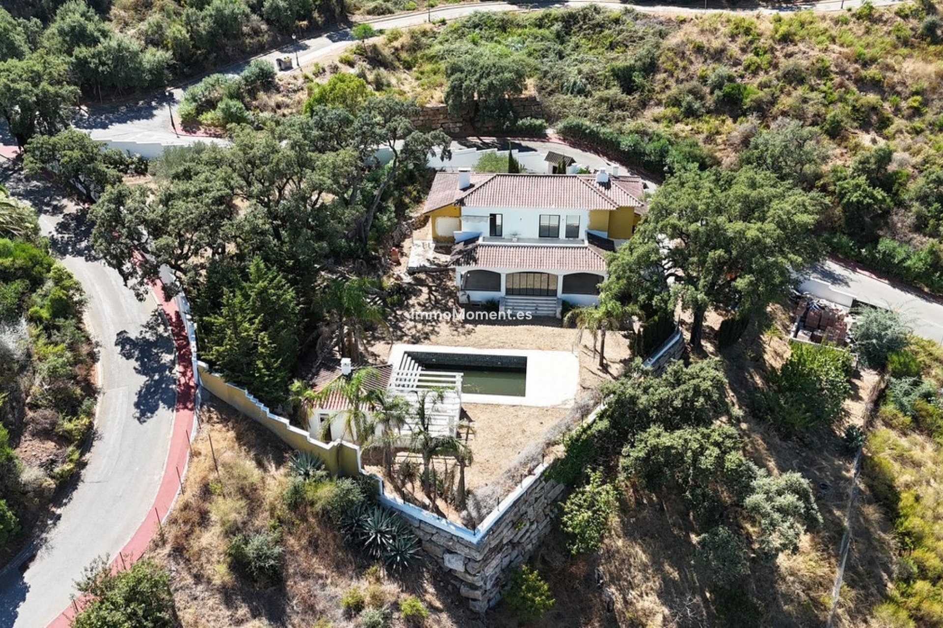 Bestaande woning - Vrijstaande villa - Marbella - La Mairena