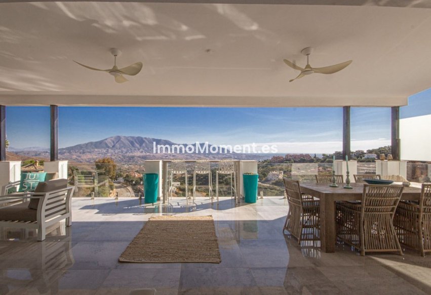 Bestaande woning - Vrijstaande villa - Marbella - La Mairena