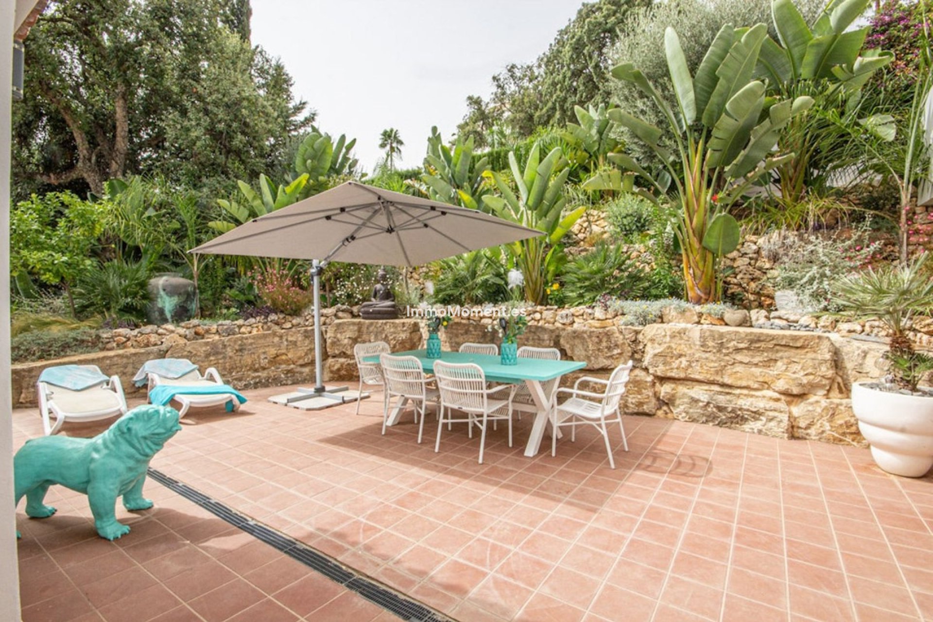 Bestaande woning - Vrijstaande villa - Marbella - La Mairena