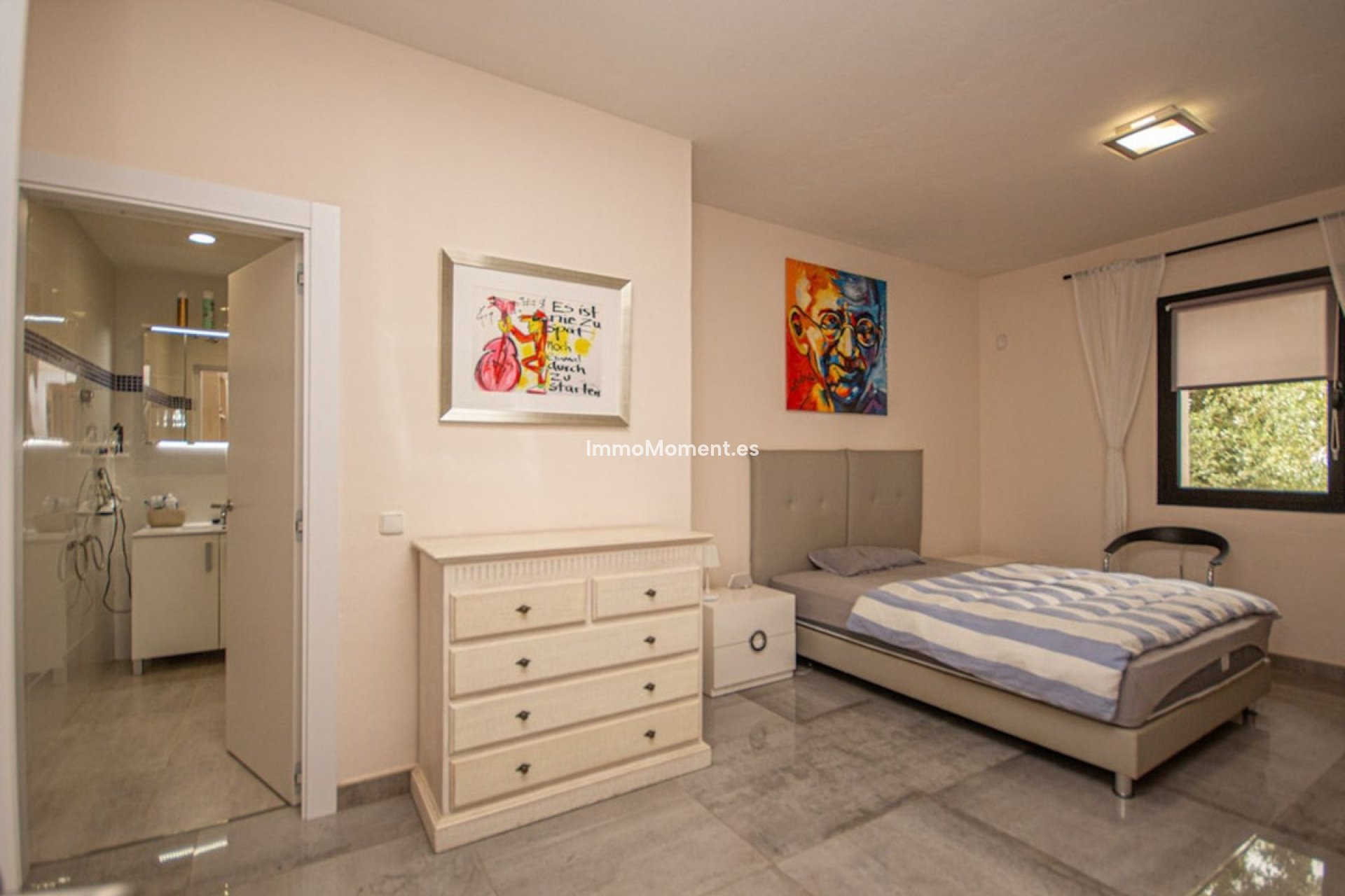 Bestaande woning - Vrijstaande villa - Marbella - La Mairena
