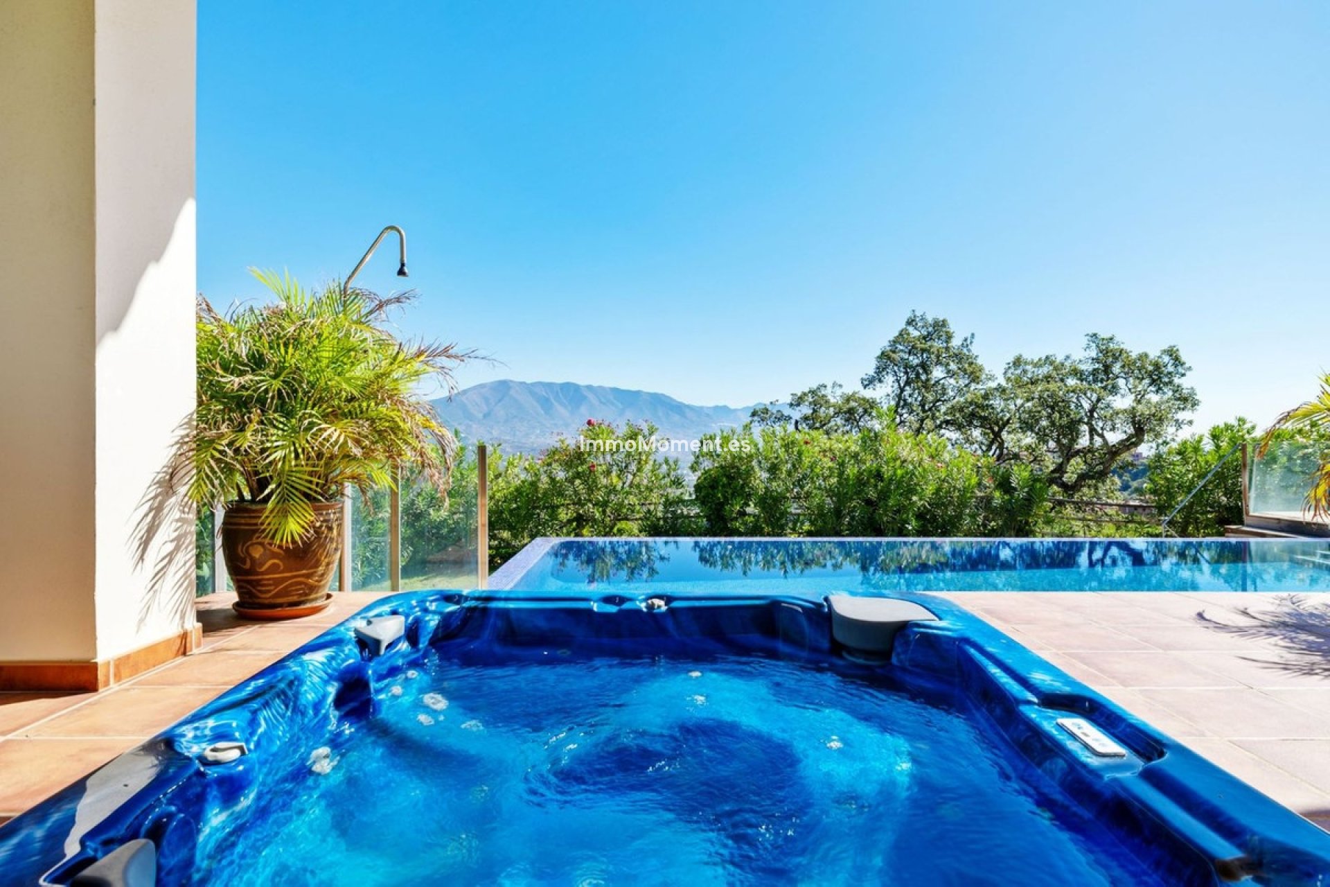 Bestaande woning - Vrijstaande villa - Marbella - La Mairena