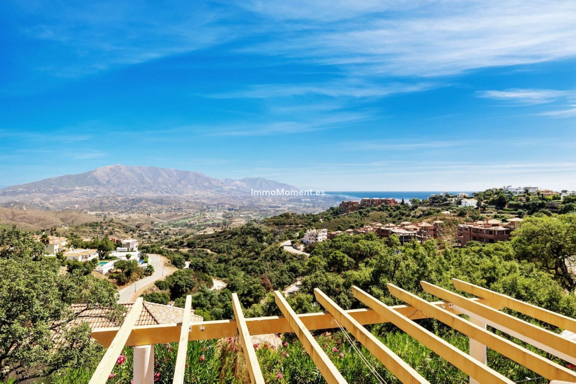 Bestaande woning - Vrijstaande villa - Marbella - La Mairena