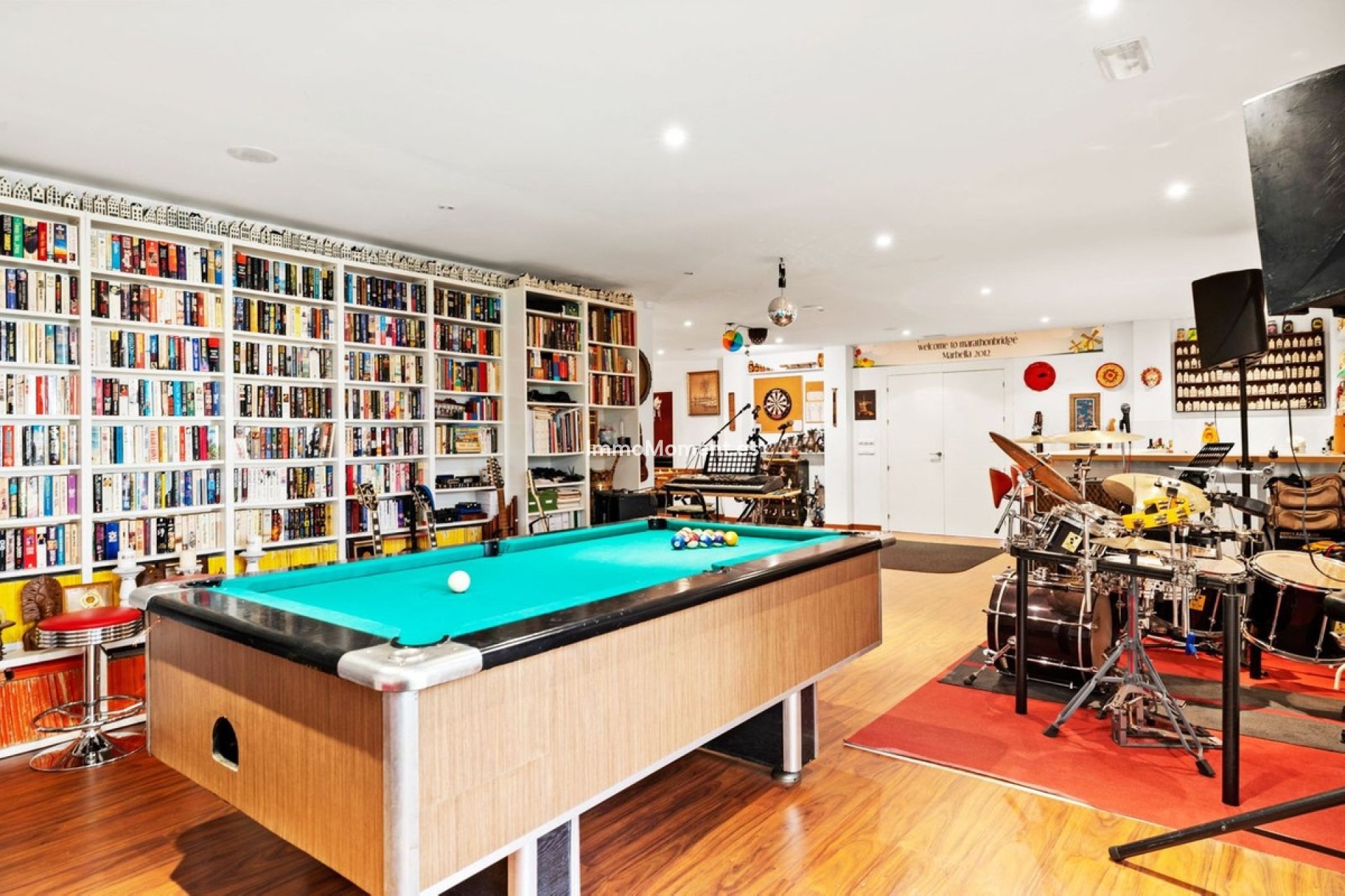 Bestaande woning - Vrijstaande villa - Marbella - La Mairena