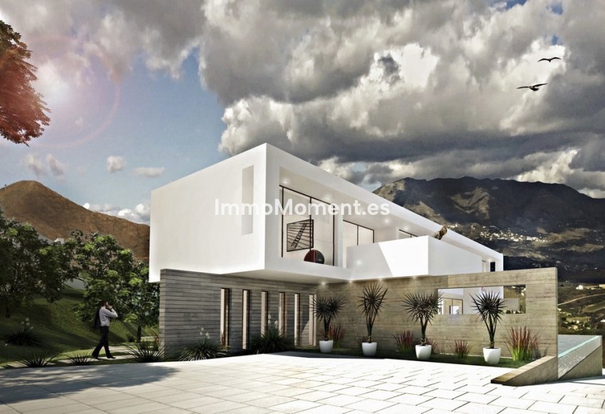Bestaande woning - Vrijstaande villa - Marbella - La Mairena