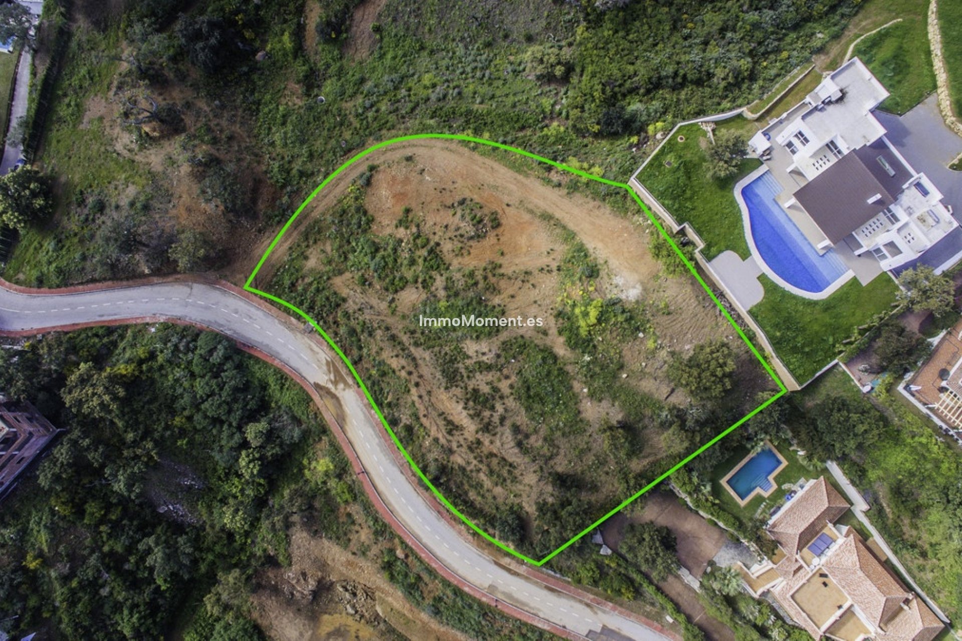 Bestaande woning - Vrijstaande villa - Marbella - La Mairena