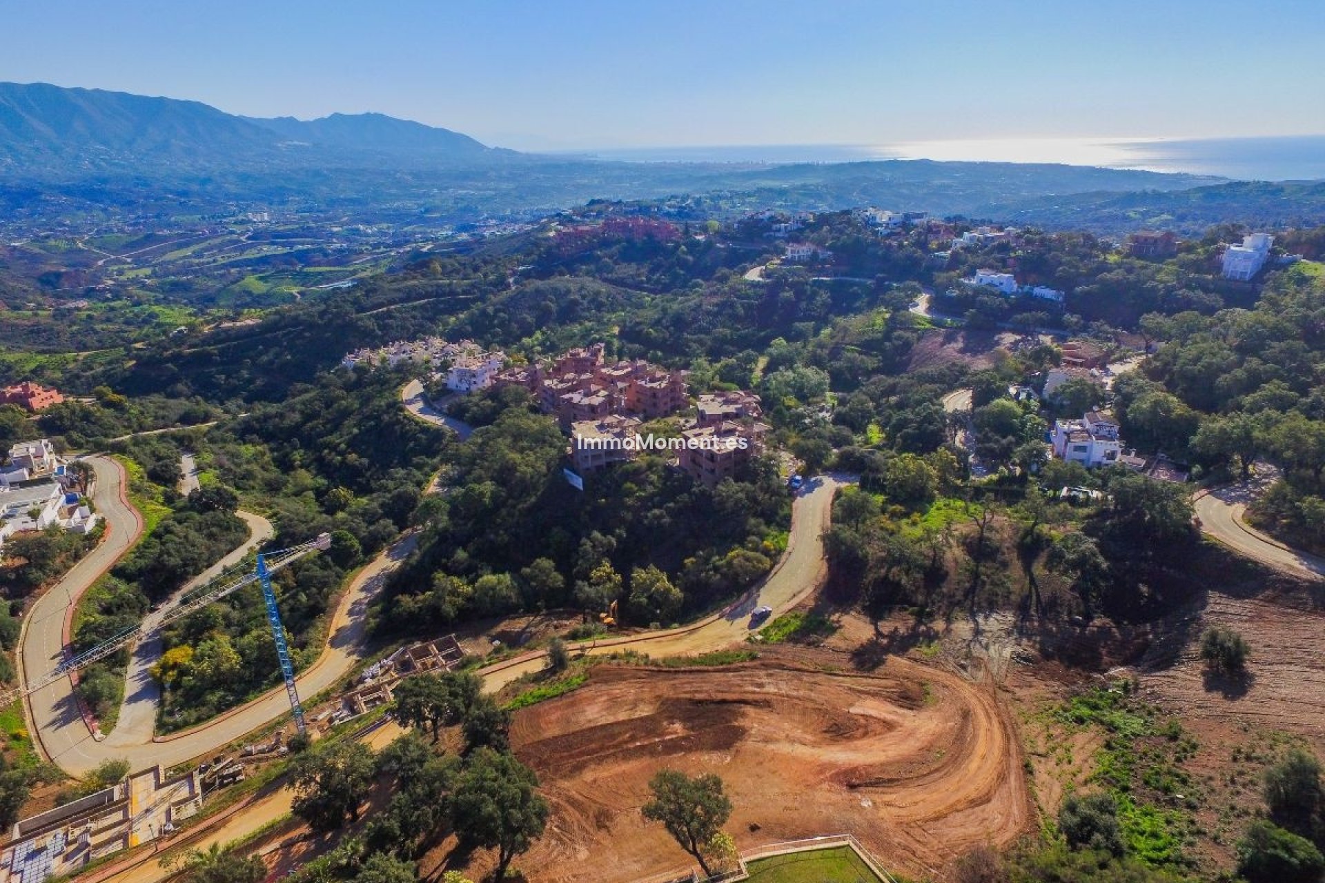 Bestaande woning - Vrijstaande villa - Marbella - La Mairena