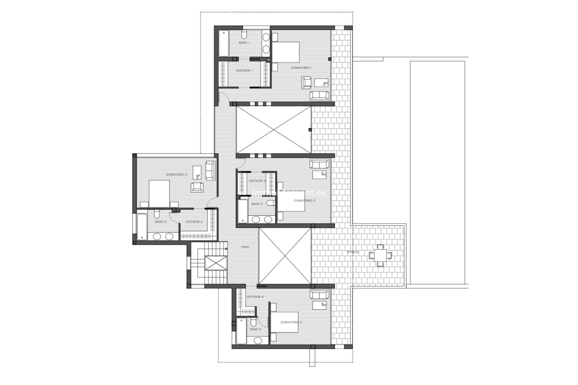 Bestaande woning - Vrijstaande villa - Marbella - La Mairena