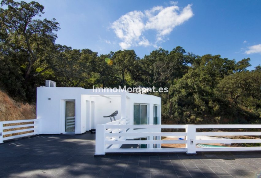 Bestaande woning - Vrijstaande villa - Marbella - La Mairena