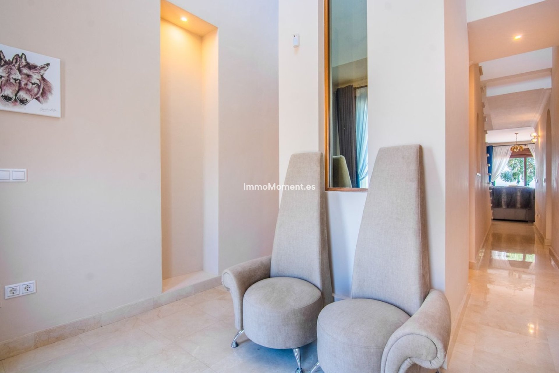Bestaande woning - Vrijstaande villa - Marbella - La Mairena