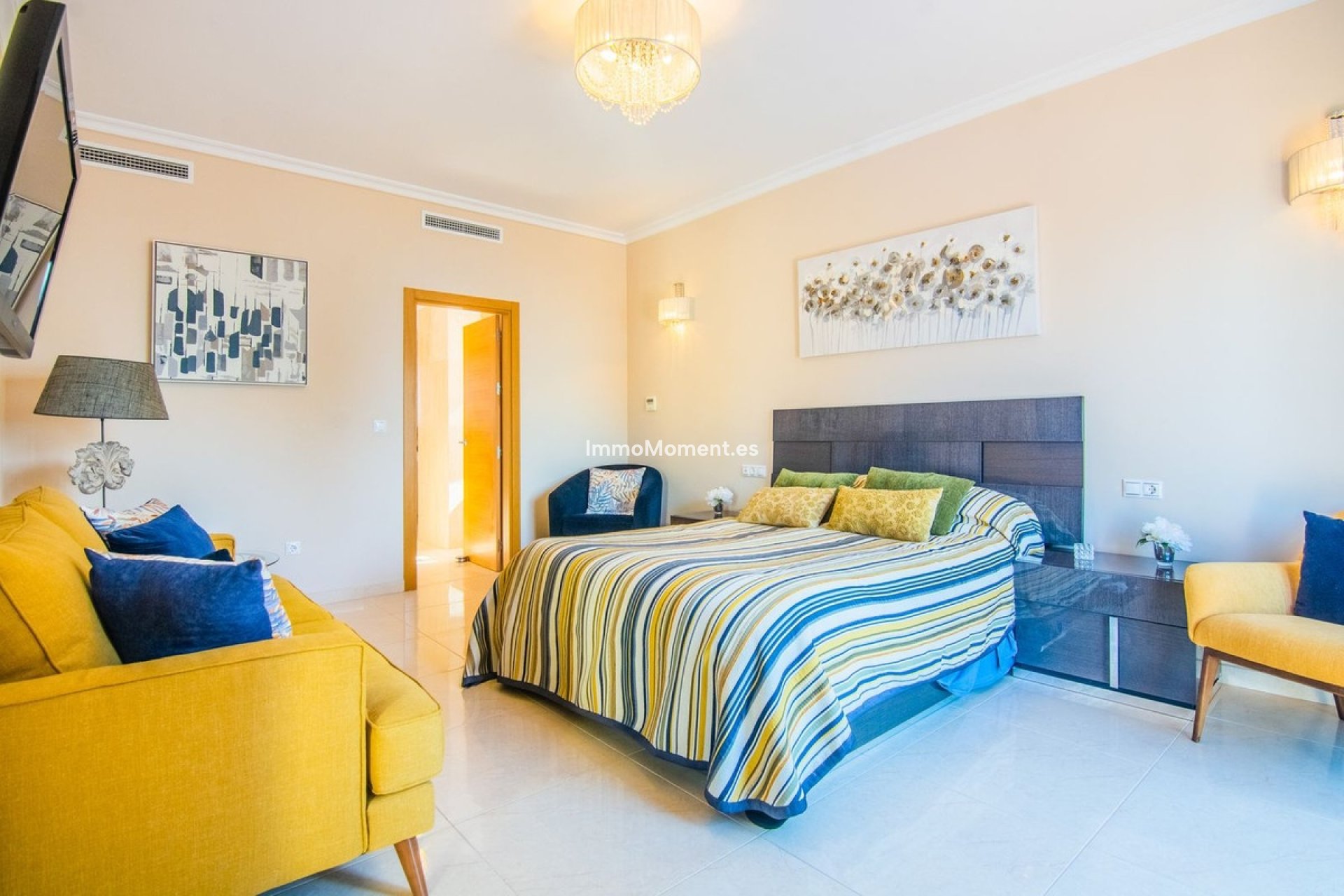 Bestaande woning - Vrijstaande villa - Marbella - La Mairena