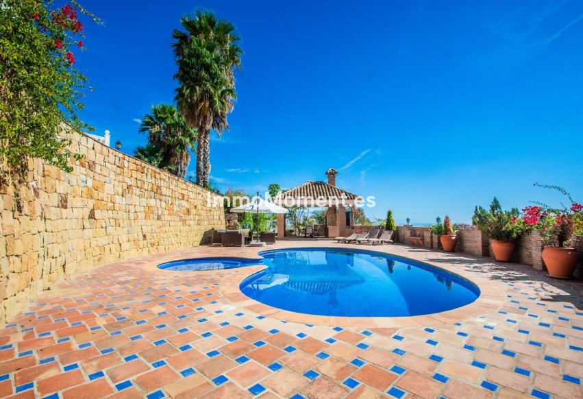 Bestaande woning - Vrijstaande villa - Marbella - La Mairena