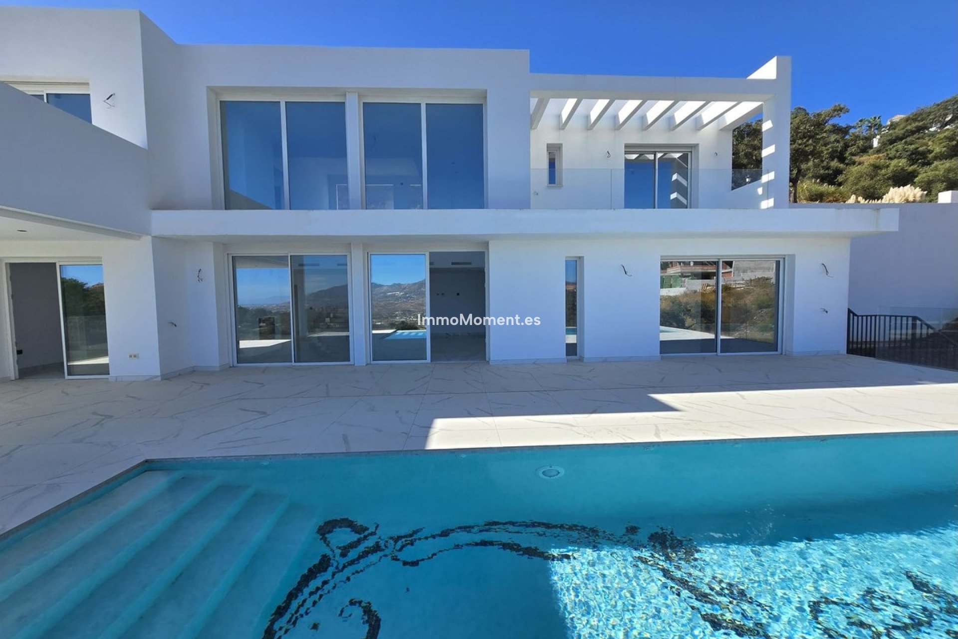 Bestaande woning - Vrijstaande villa - Marbella - La Mairena