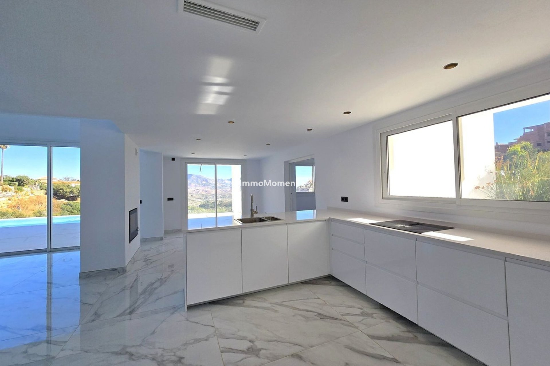 Bestaande woning - Vrijstaande villa - Marbella - La Mairena