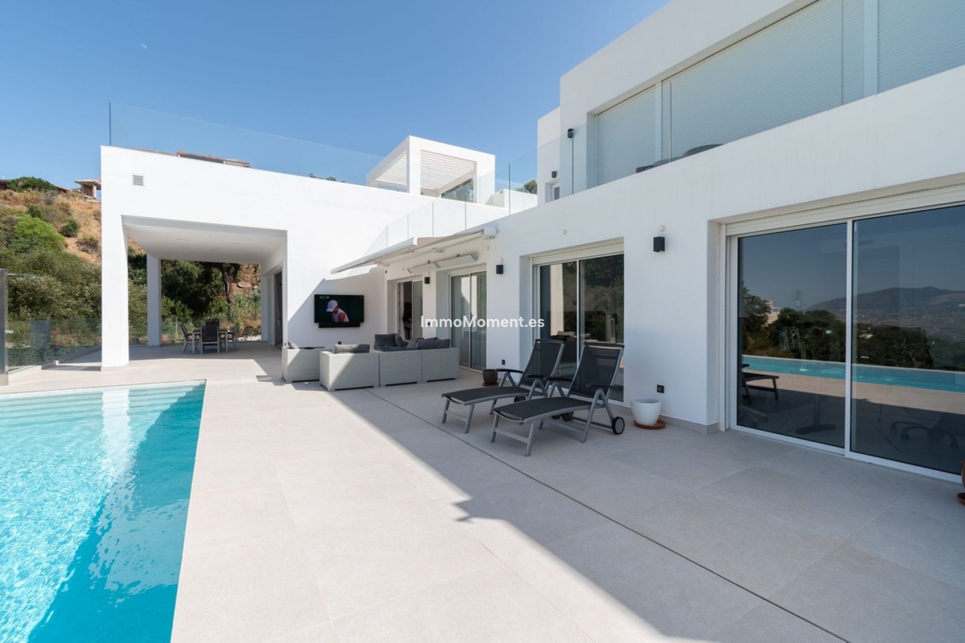 Bestaande woning - Vrijstaande villa - Marbella - La Mairena