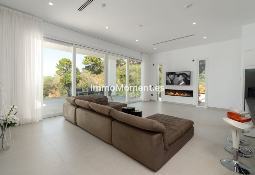 Bestaande woning - Vrijstaande villa - Marbella - La Mairena