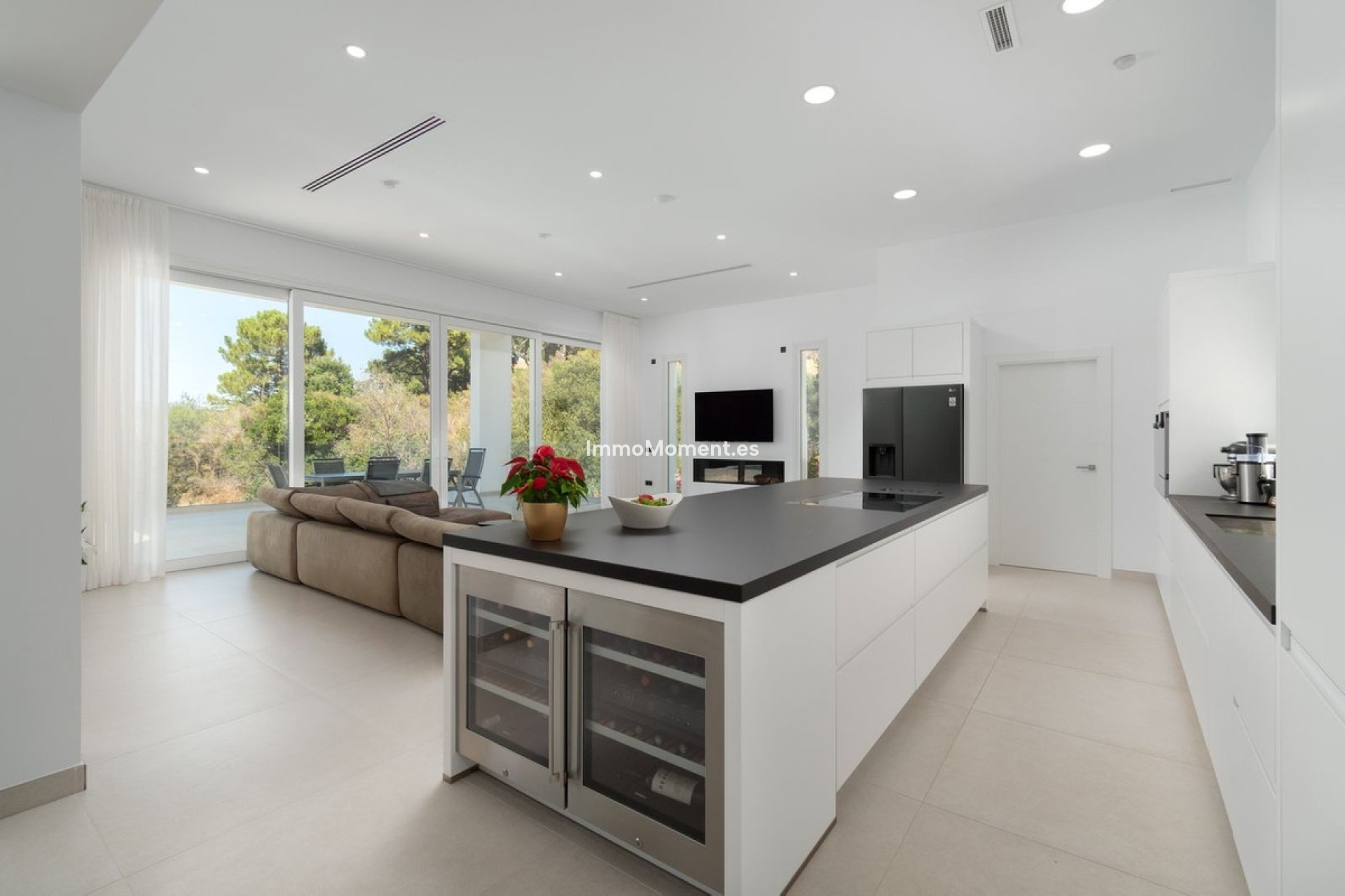 Bestaande woning - Vrijstaande villa - Marbella - La Mairena
