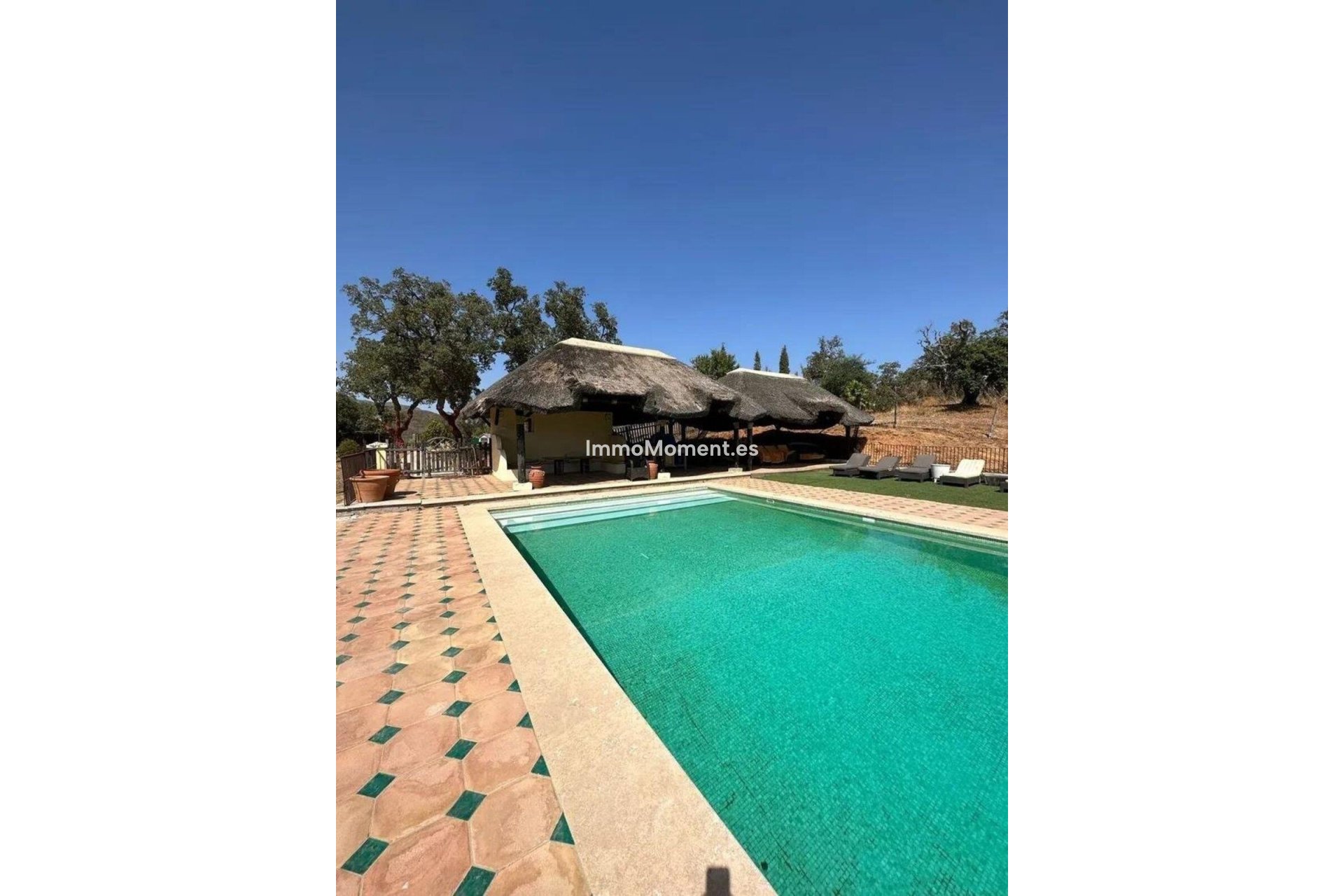 Bestaande woning - Vrijstaande villa - Marbella - La Mairena