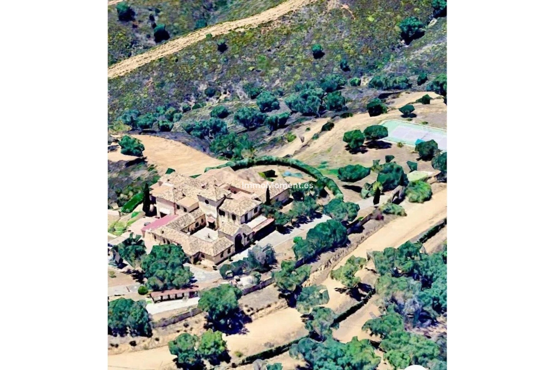Bestaande woning - Vrijstaande villa - Marbella - La Mairena
