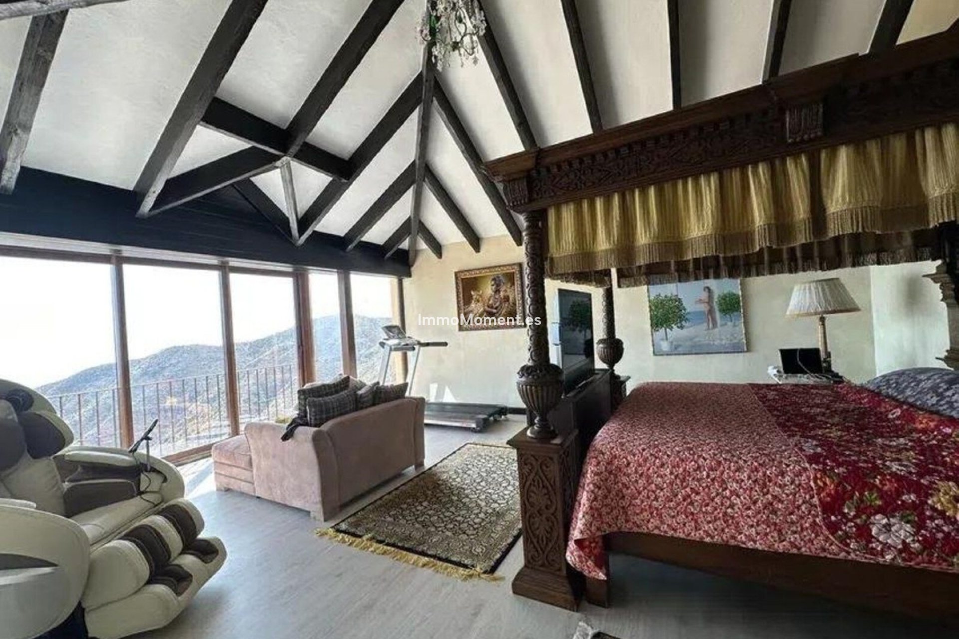 Bestaande woning - Vrijstaande villa - Marbella - La Mairena
