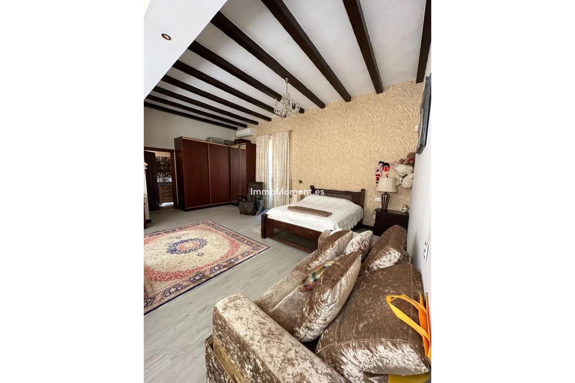 Bestaande woning - Vrijstaande villa - Marbella - La Mairena