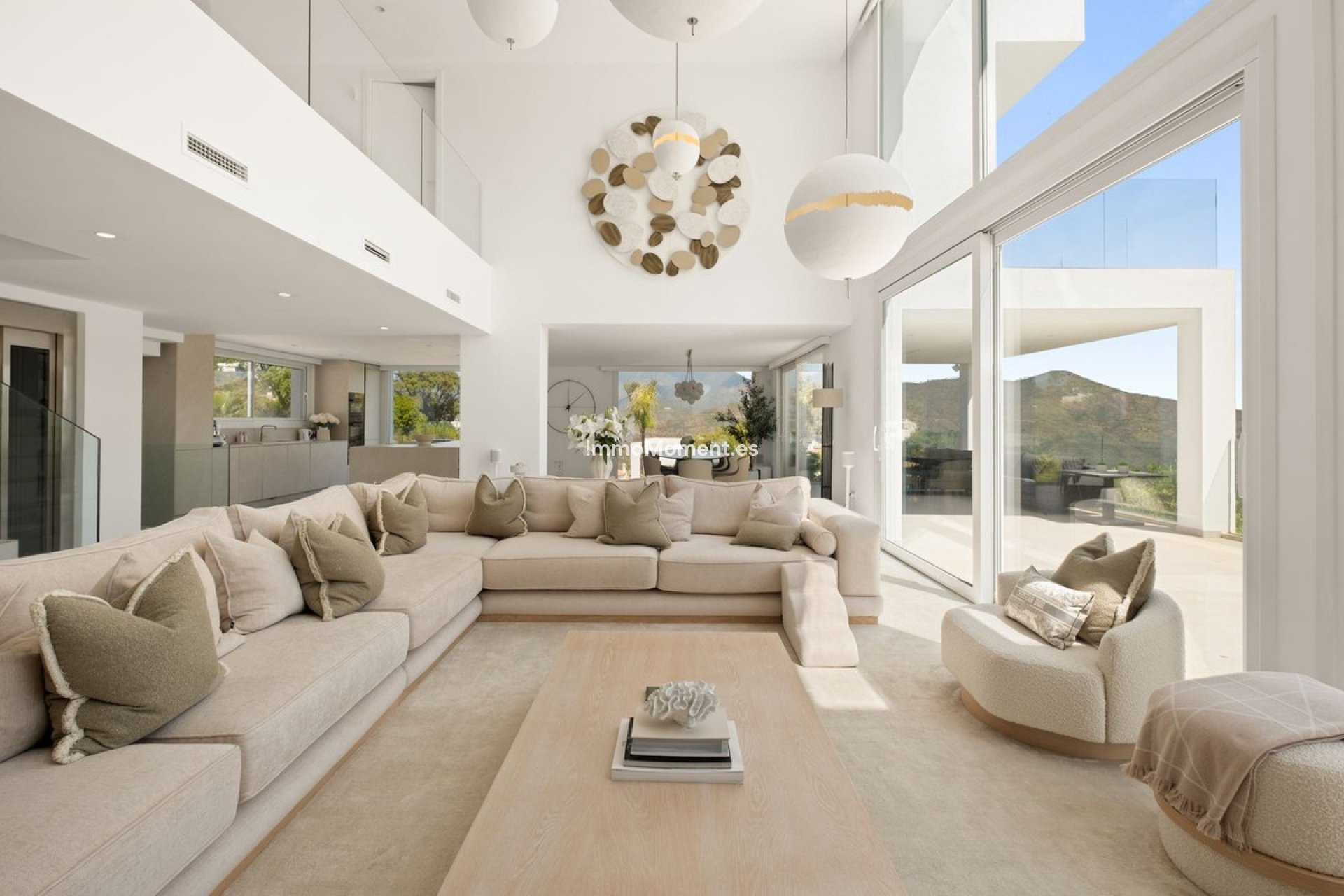Bestaande woning - Vrijstaande villa - Marbella - La Mairena