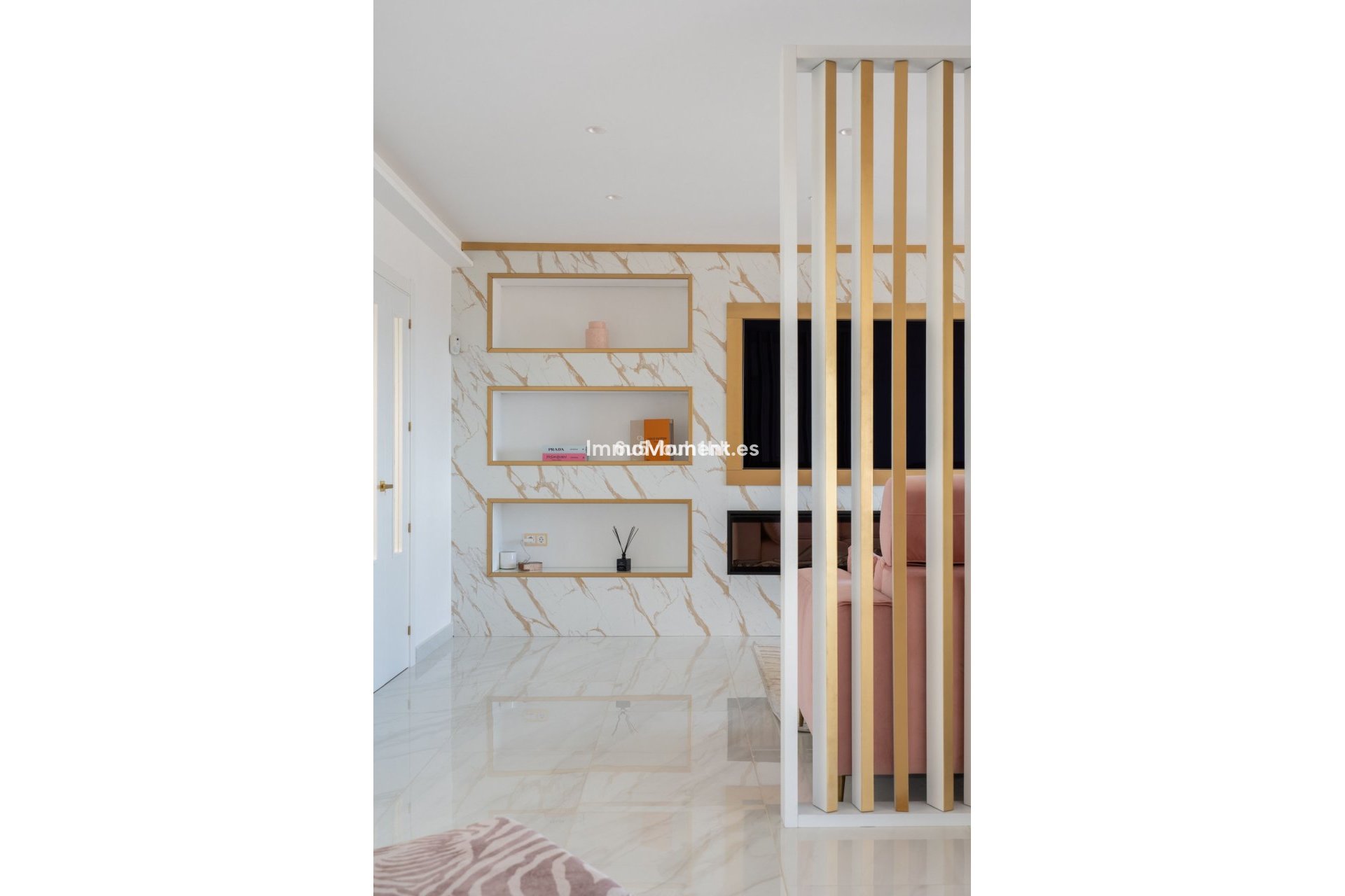 Bestaande woning - Vrijstaande villa - Marbella - La Mairena