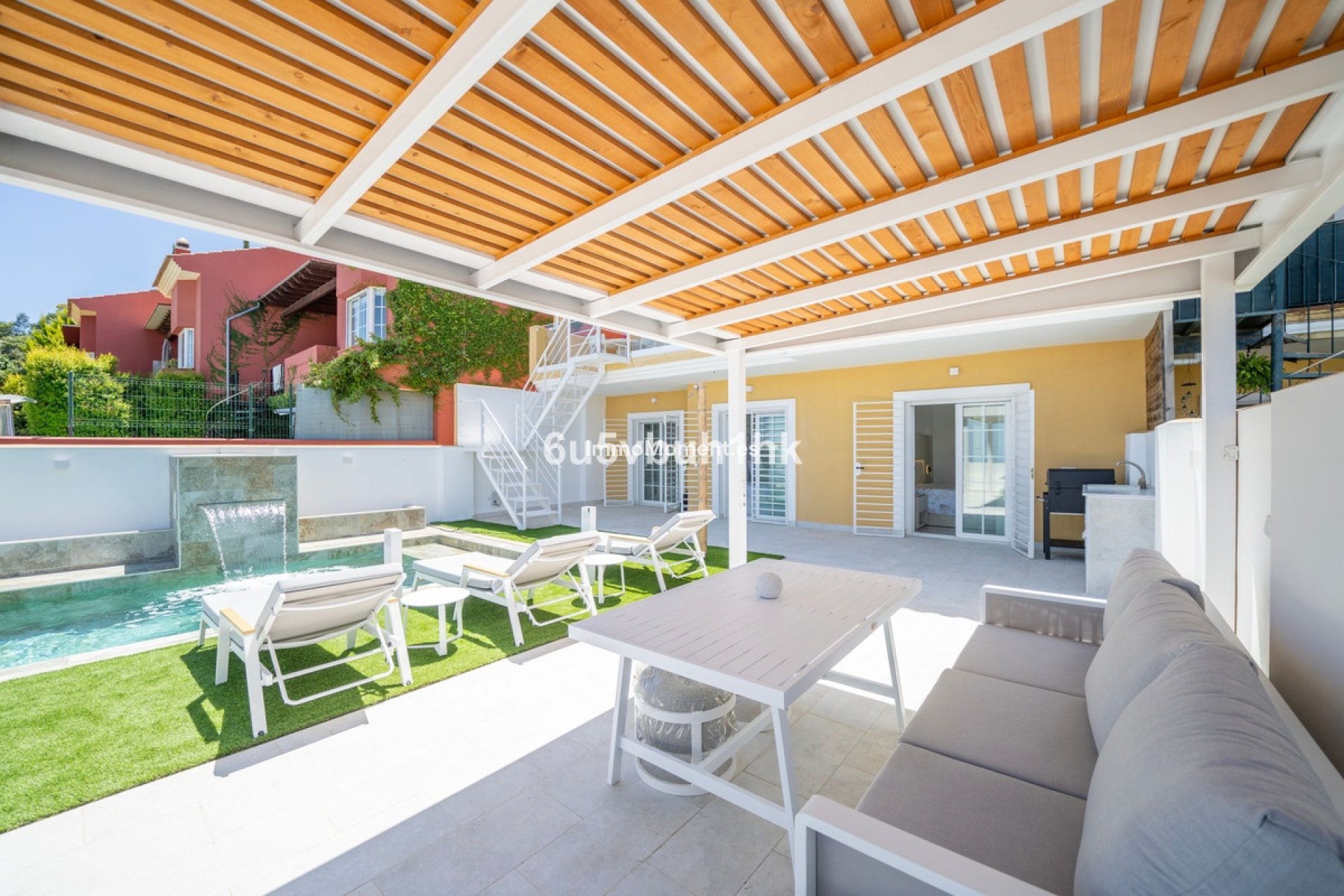 Bestaande woning - Vrijstaande villa - Marbella - La Mairena