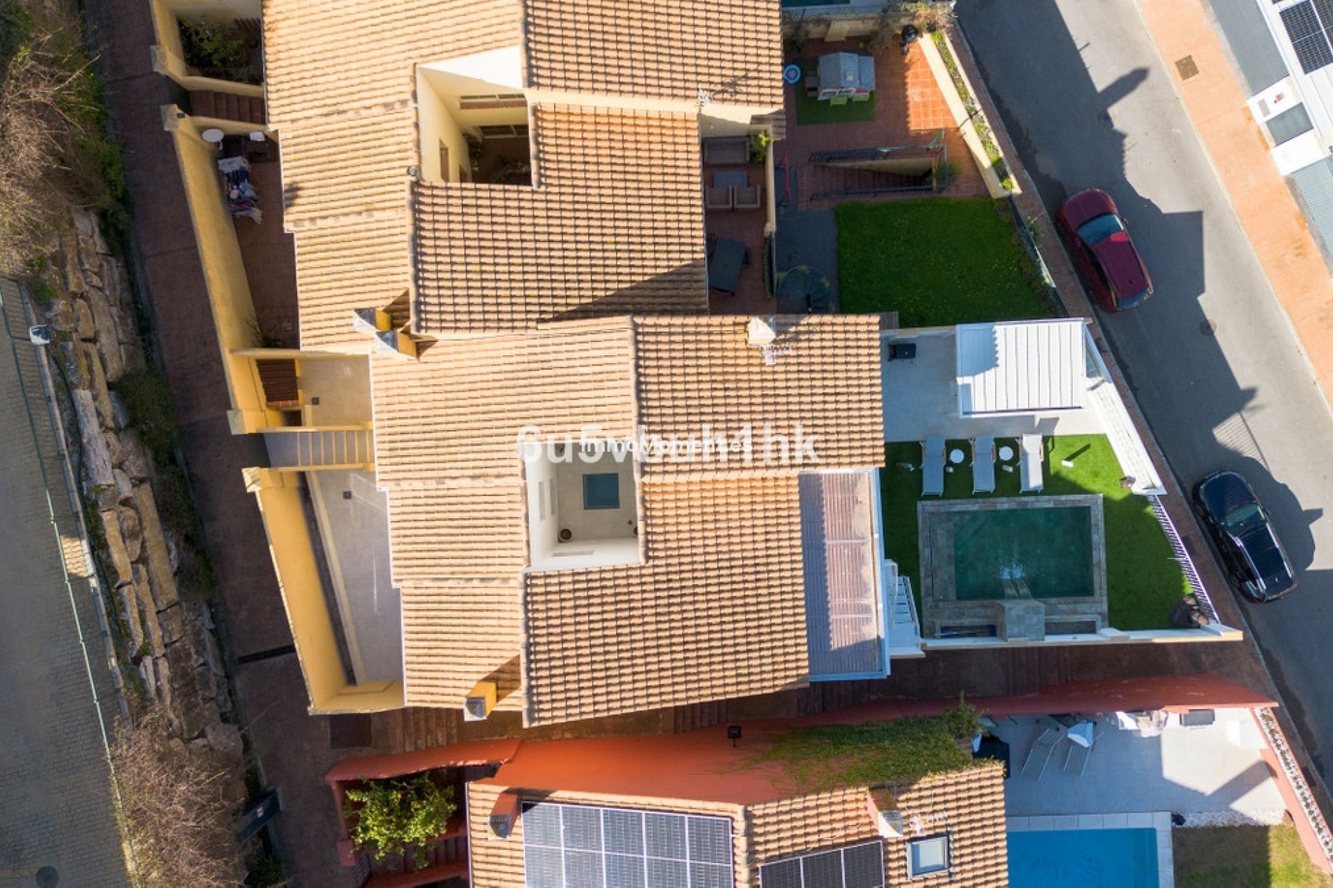 Bestaande woning - Vrijstaande villa - Marbella - La Mairena