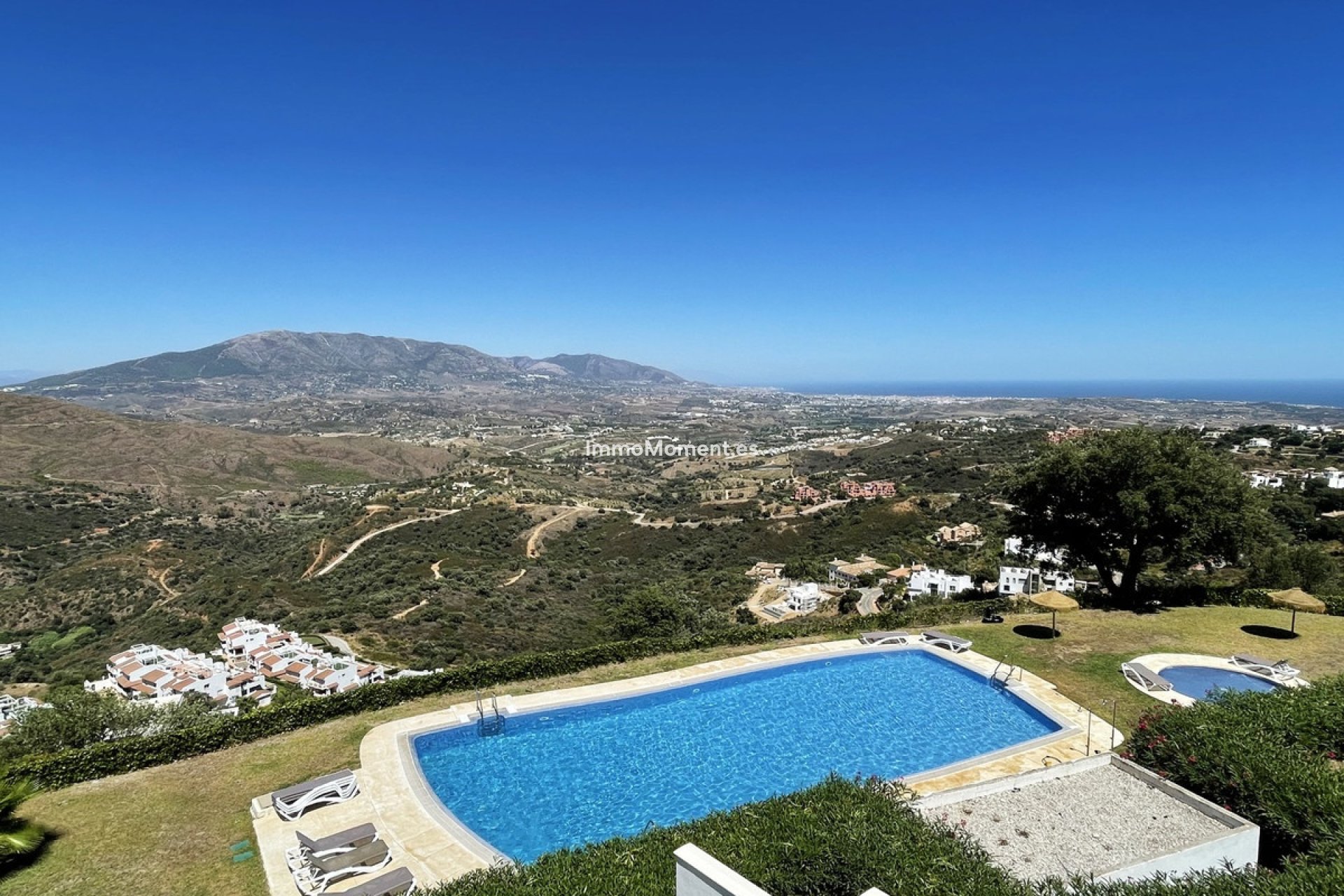 Bestaande woning - Vrijstaande villa - Marbella - La Mairena