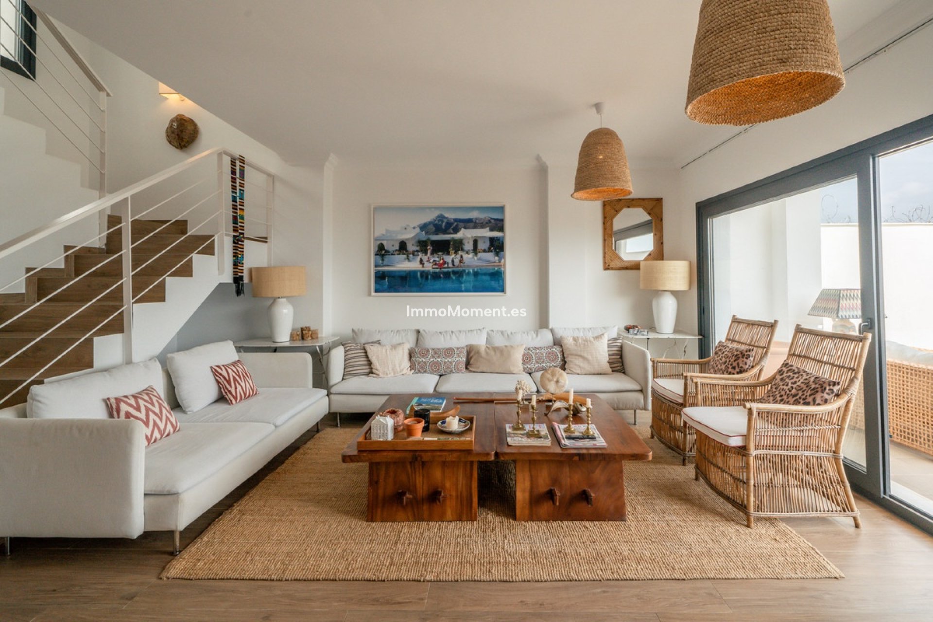 Bestaande woning - Vrijstaande villa - Marbella - La Mairena