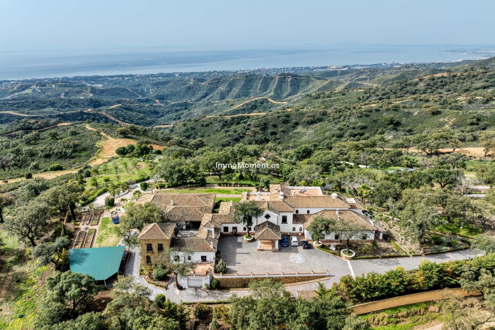 Bestaande woning - Vrijstaande villa - Marbella - La Mairena