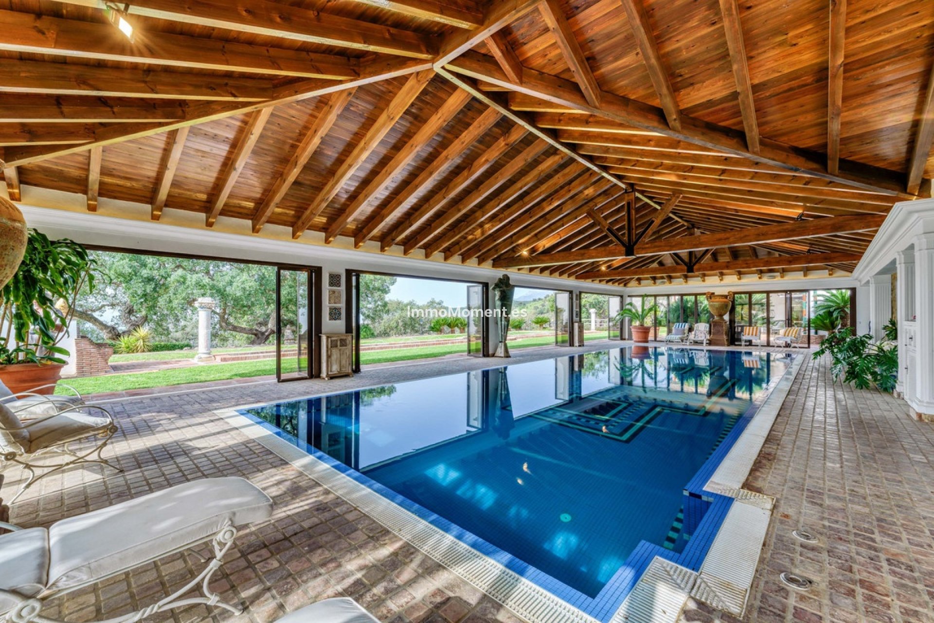 Bestaande woning - Vrijstaande villa - Marbella - La Mairena