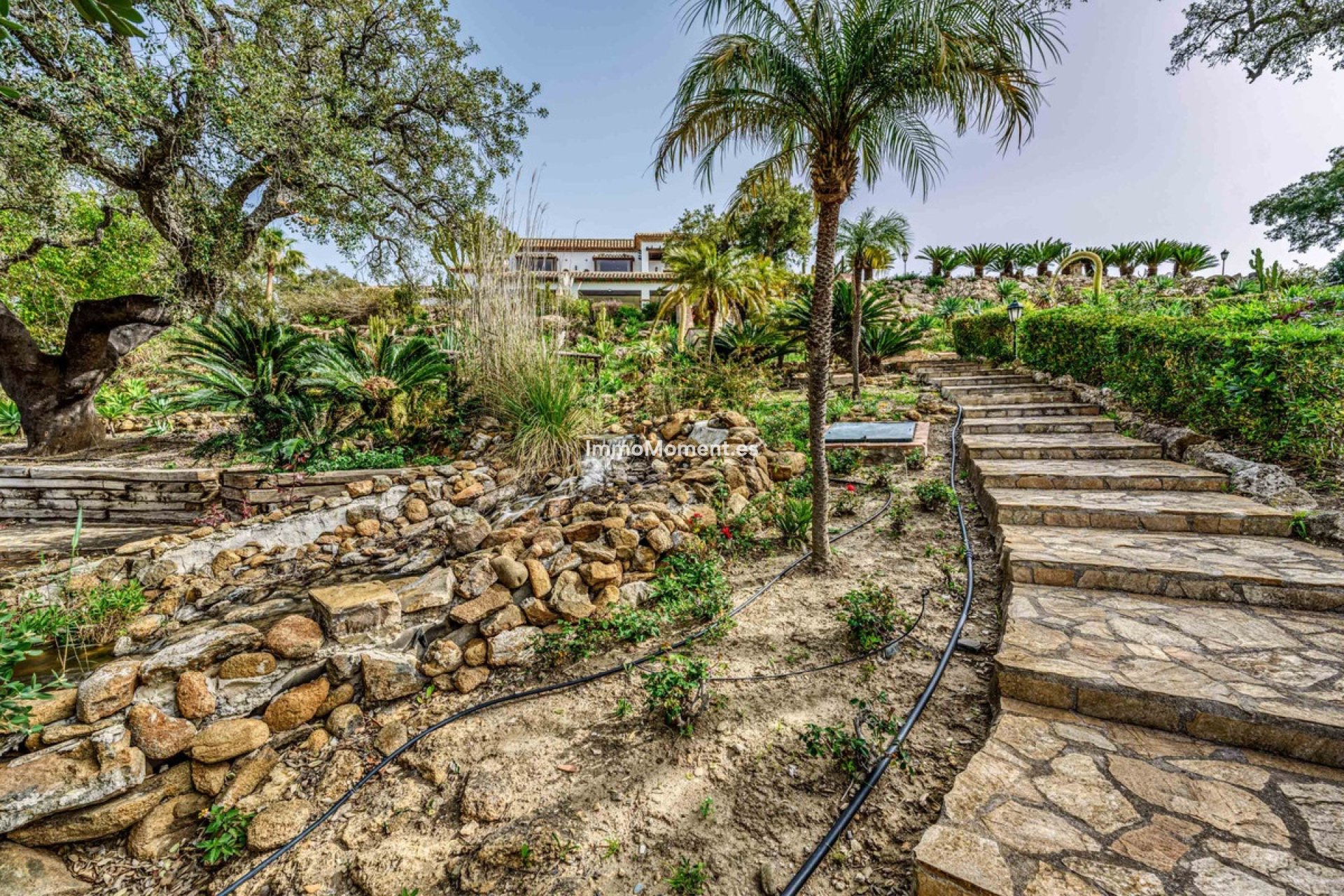 Bestaande woning - Vrijstaande villa - Marbella - La Mairena