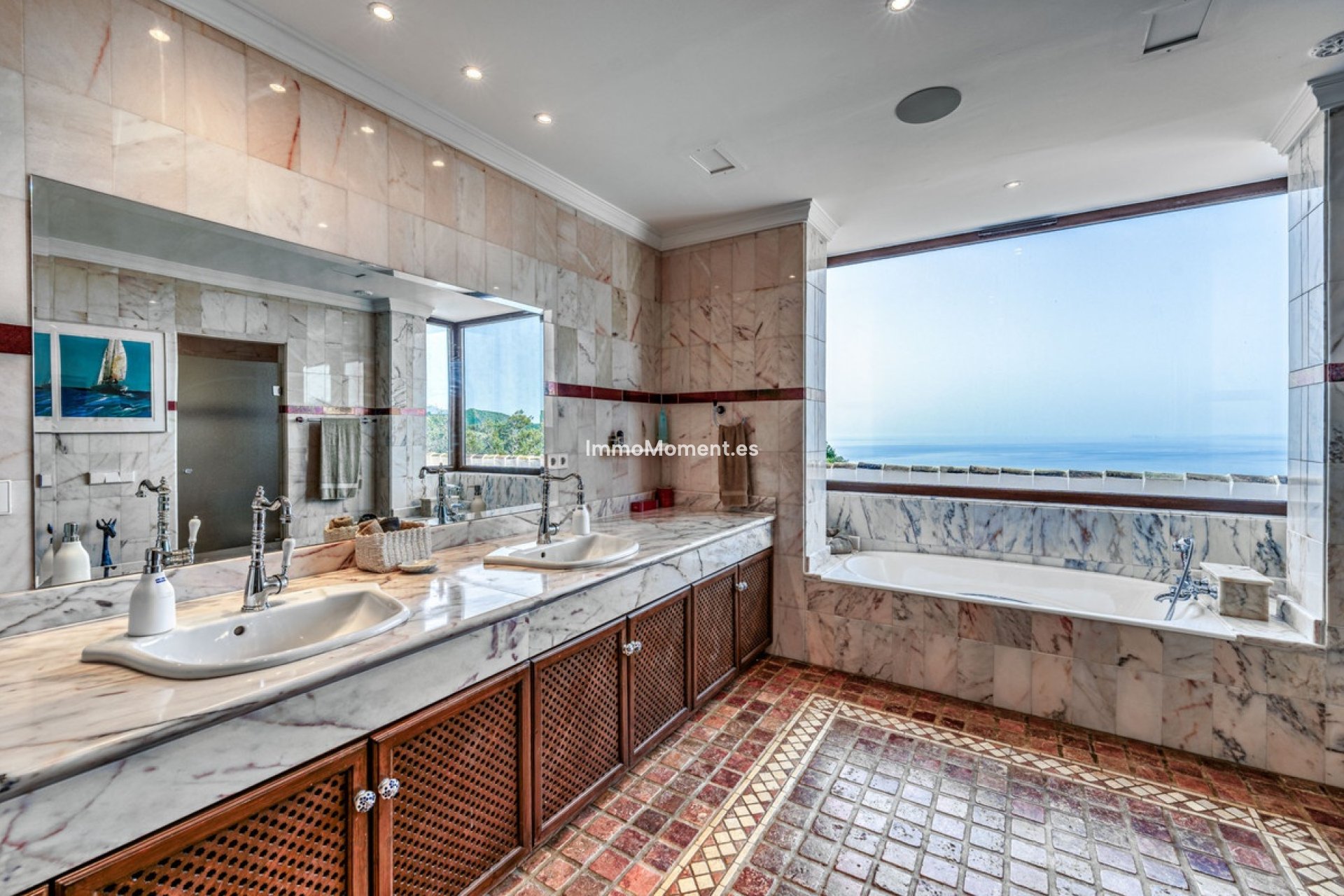 Bestaande woning - Vrijstaande villa - Marbella - La Mairena