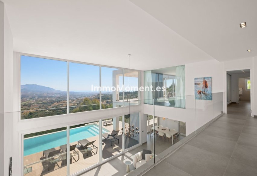Bestaande woning - Vrijstaande villa - Marbella - La Mairena