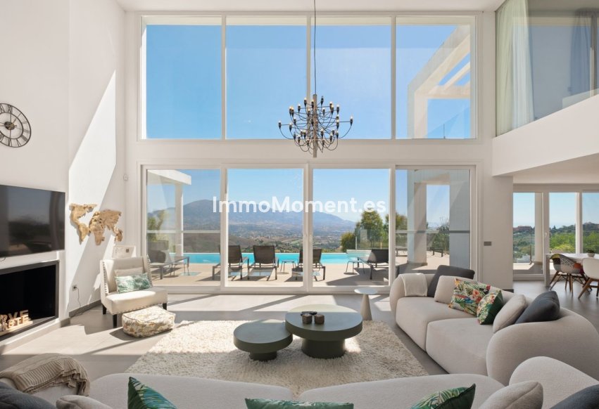 Bestaande woning - Vrijstaande villa - Marbella - La Mairena
