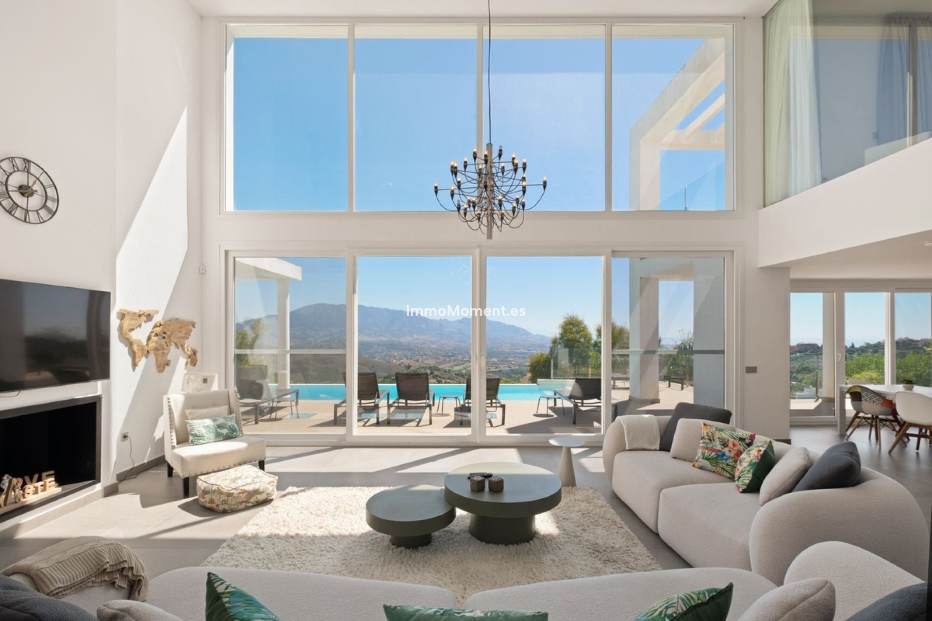 Bestaande woning - Vrijstaande villa - Marbella - La Mairena